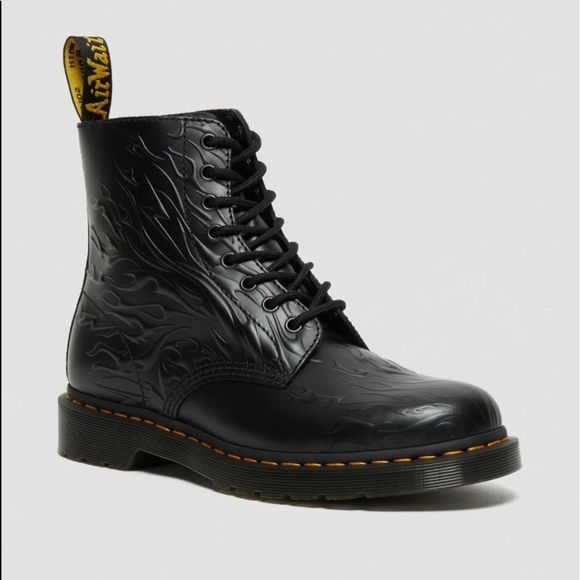 Flame 1460 Dr. Martens - Picture 3 of 10